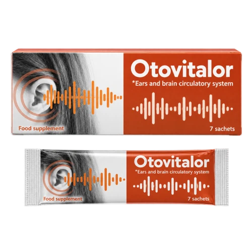 Falsificación de Otovitalor de vendedores externos